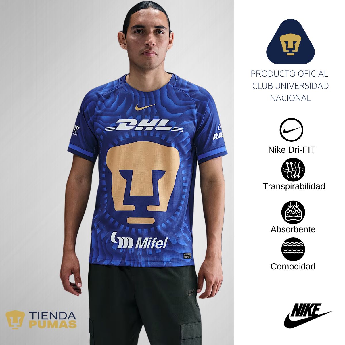 PUM Jersey Away 25/26