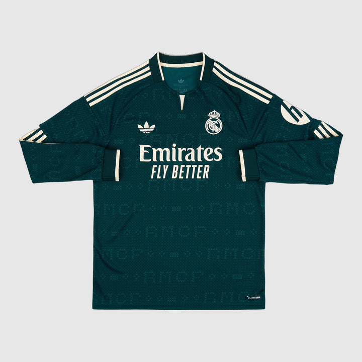 REA Jersey Away Long Sleeve 26/27