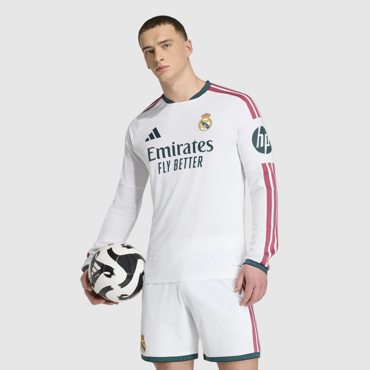 REA Jersey Home Player Long Sleeve 26/27