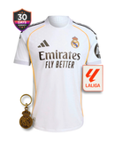 REA Maglia Authentic Home 25/26