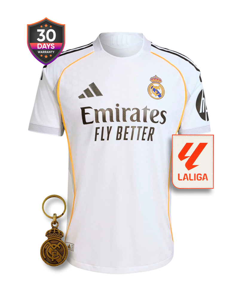 REA Maglia Authentic Home 25/26