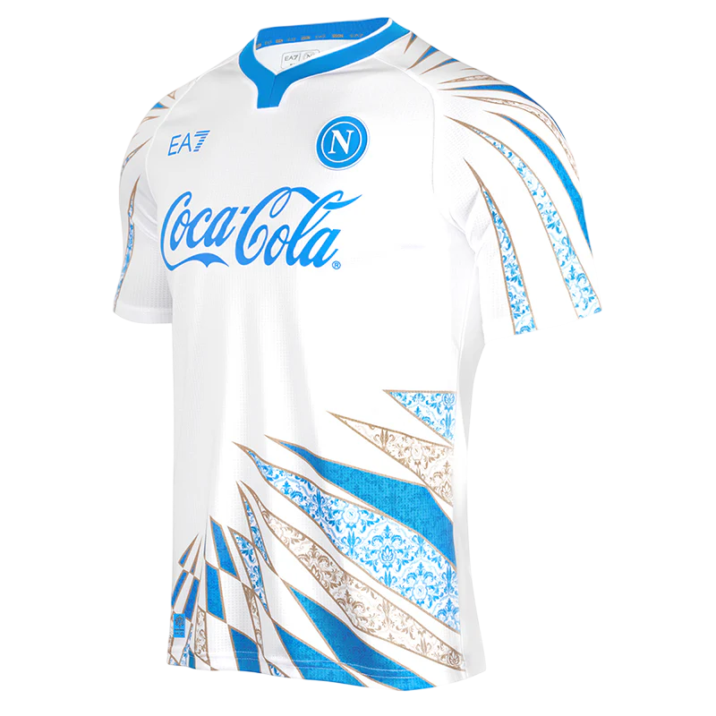 NAP Maglia Pr��-Match 25/26