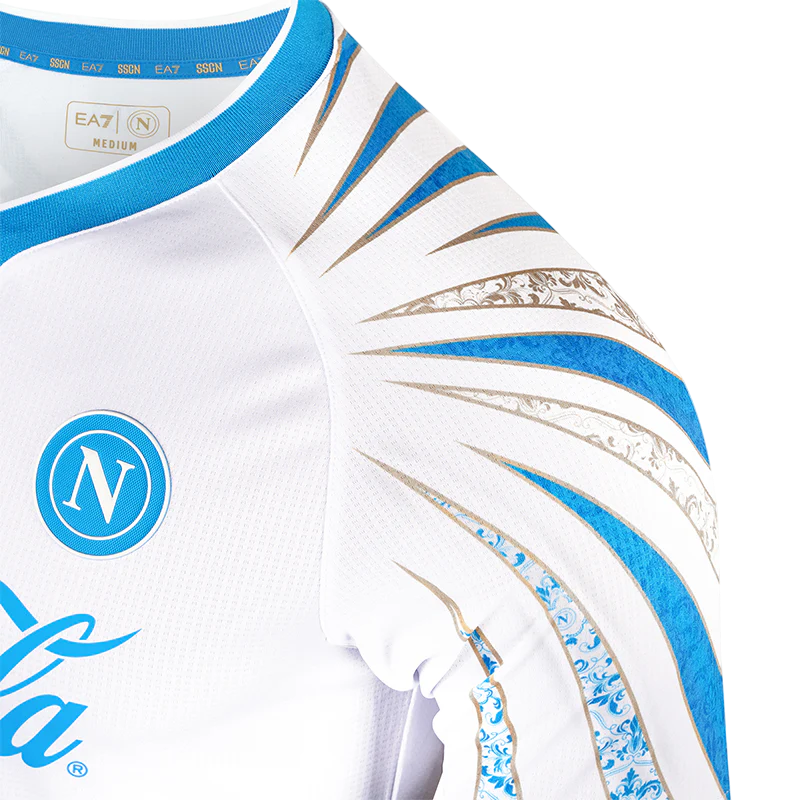 NAP Maglia Pr��-Match 25/26