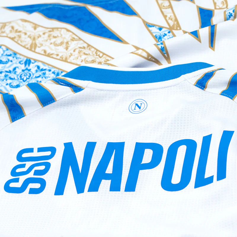 NAP Maglia Pr��-Match 25/26