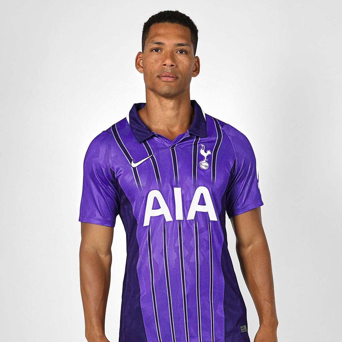 Tottenham Third 26/27 fan Detail