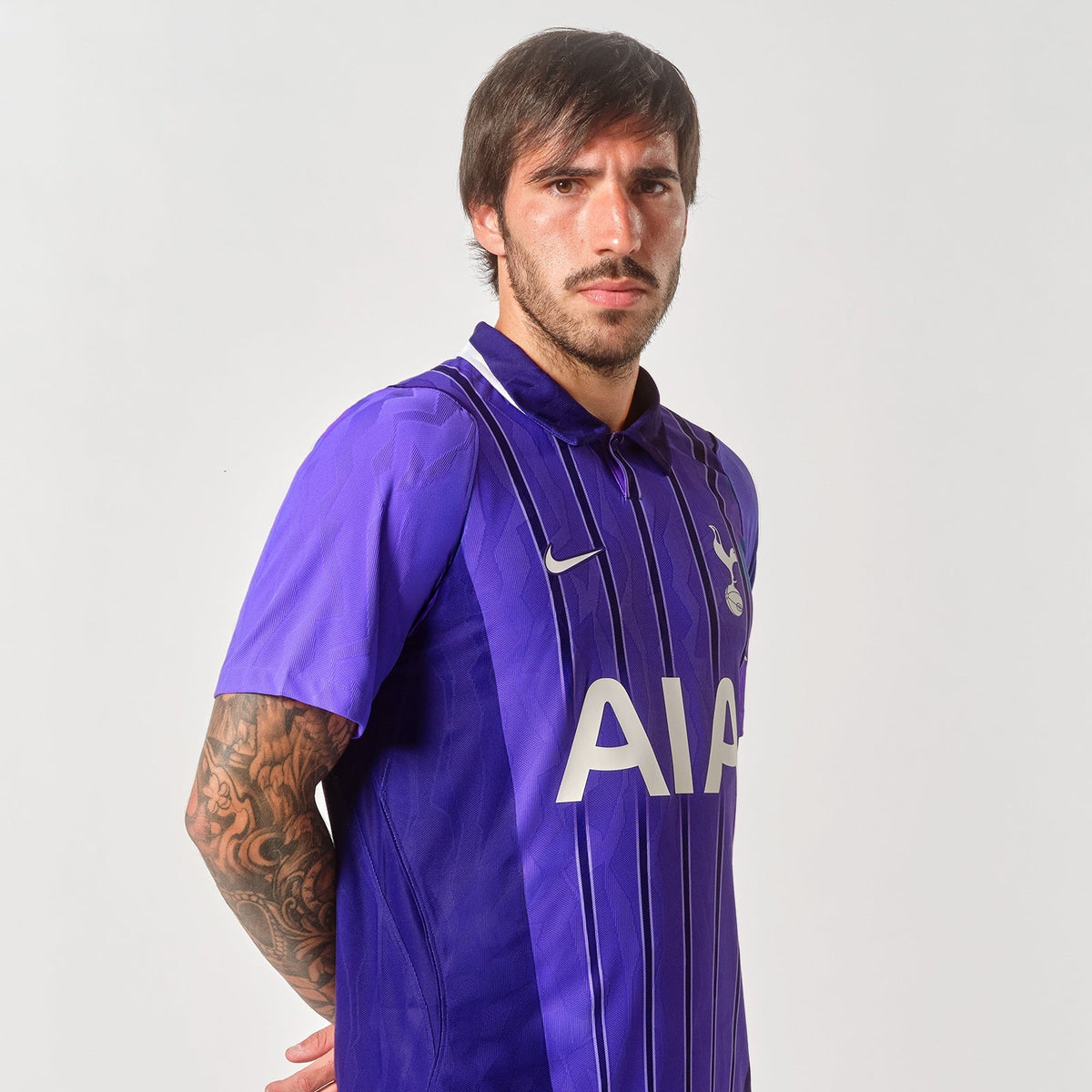 Tottenham Third 26/27 player Detail