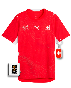 SVI Maglia Home Player 2026