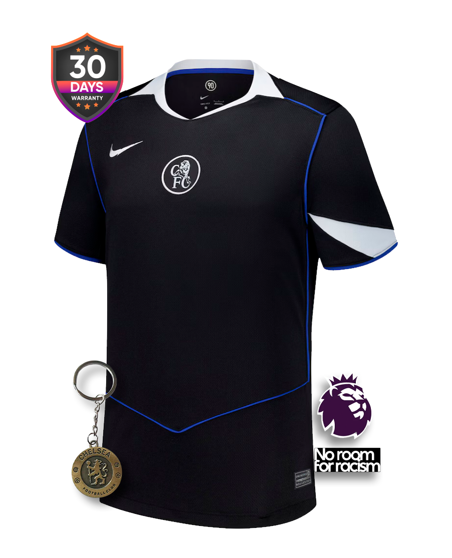 CHE Maglia Authentic Third 25/26