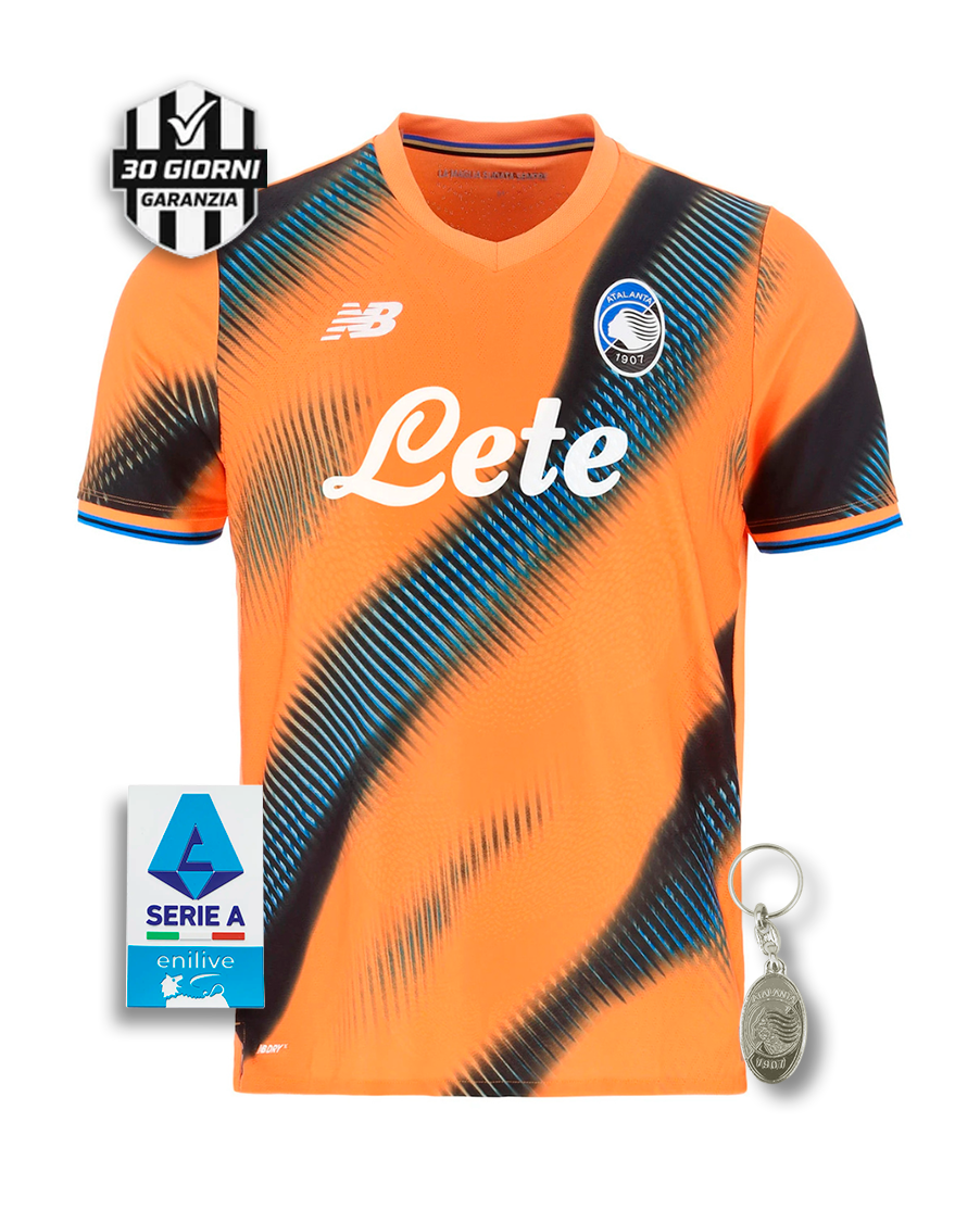 ATA Maglia Authentic Third 25/26