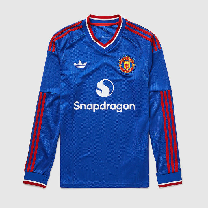 UND Jersey Away Long Sleeve 26/27