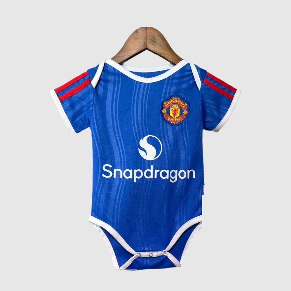Manchester United Away 26/27 baby Front