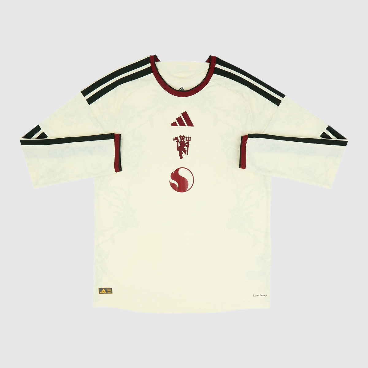 Manchester United Third 26/27 player Front