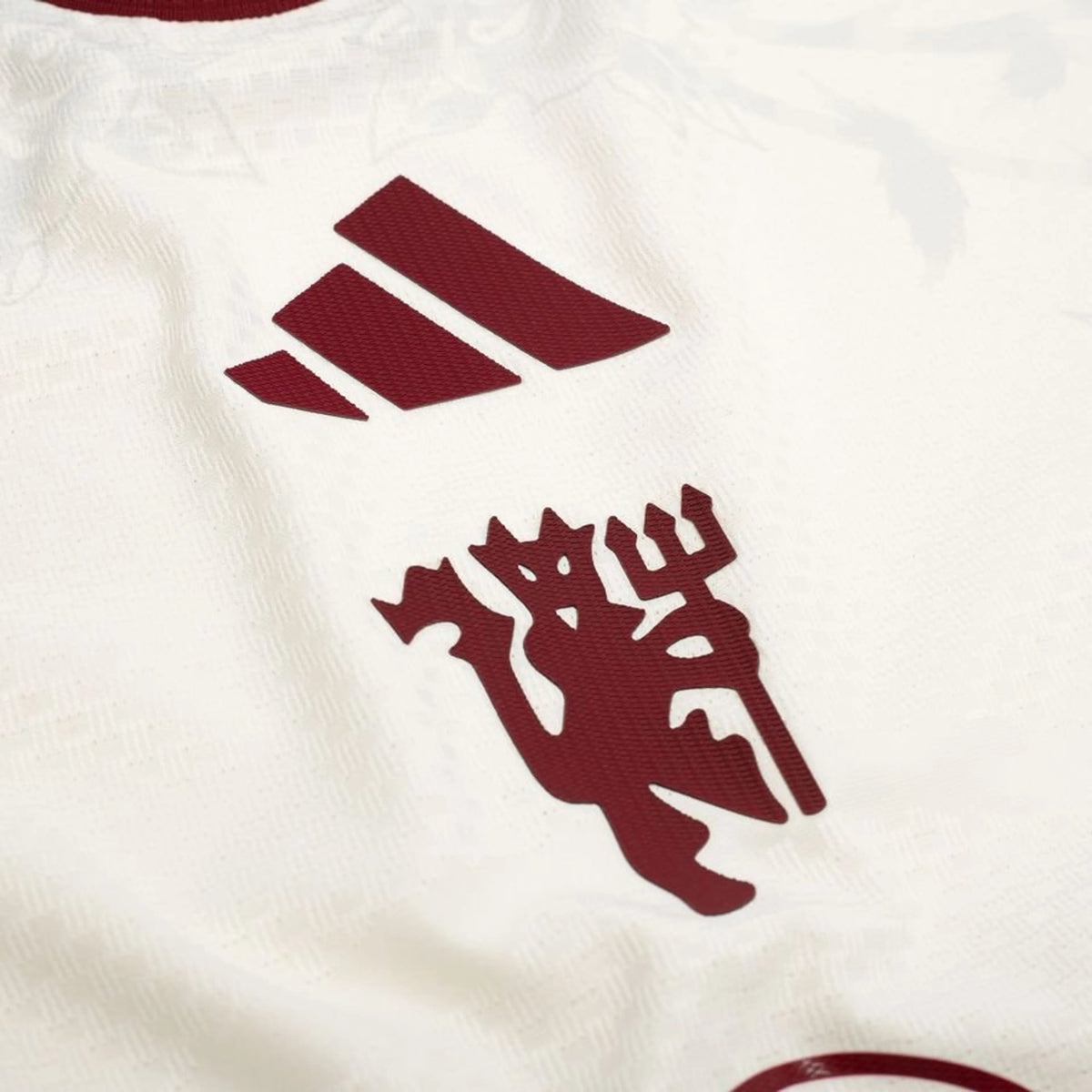 Manchester United Third 26/27 kids Detail