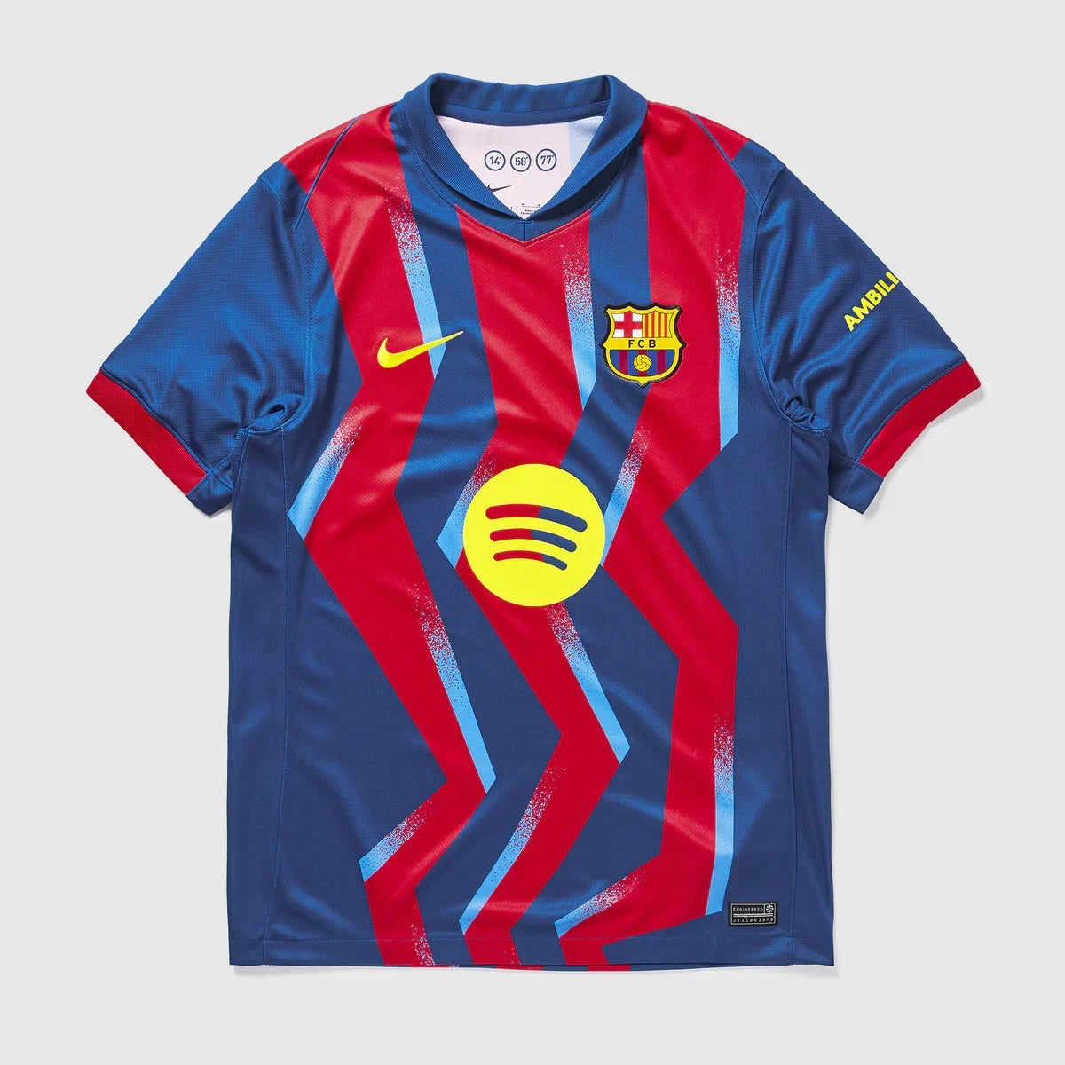 BAR Maglia Fourth 25/26