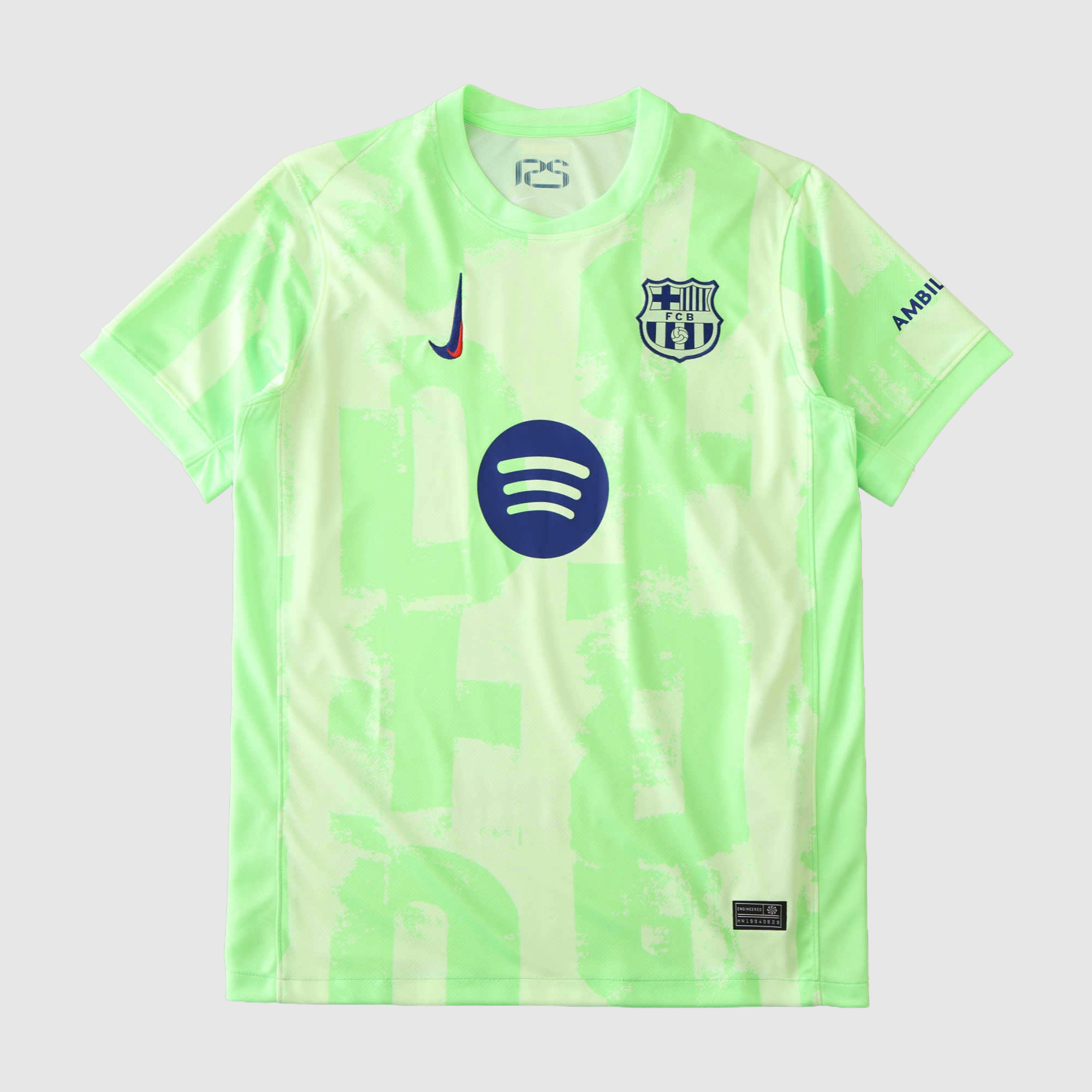 BAR Maglia Fifth 25/26