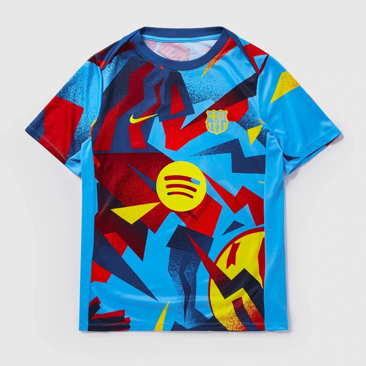 BAR Maglia Pre-Match Fourth 25/26