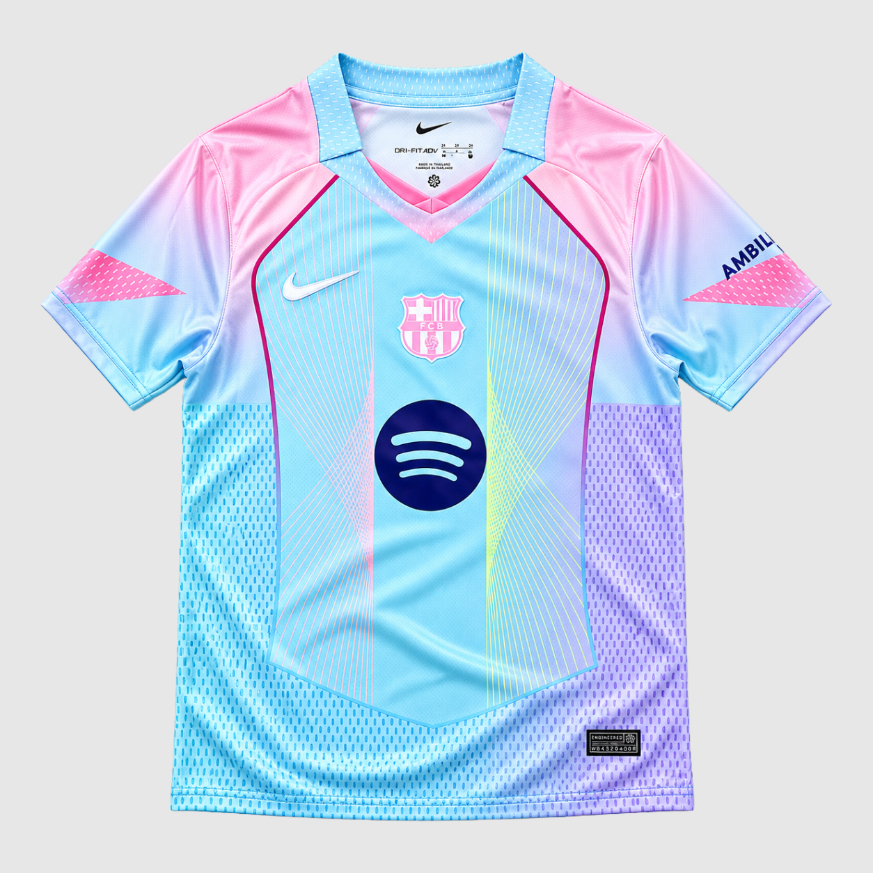 BAR Maglia Special Edition Modello 7