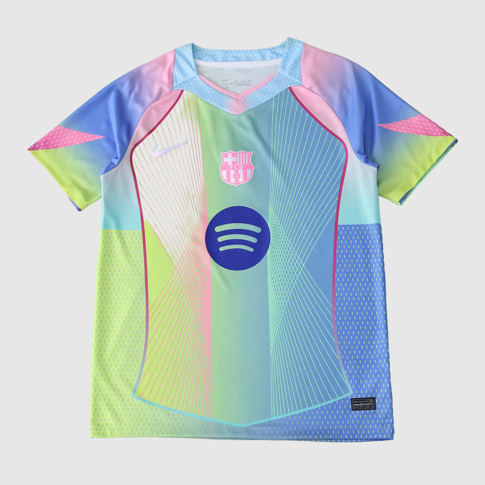 BAR Maglia Special Edition Modello 4