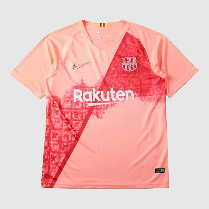 BAR Retro Third 2018/19