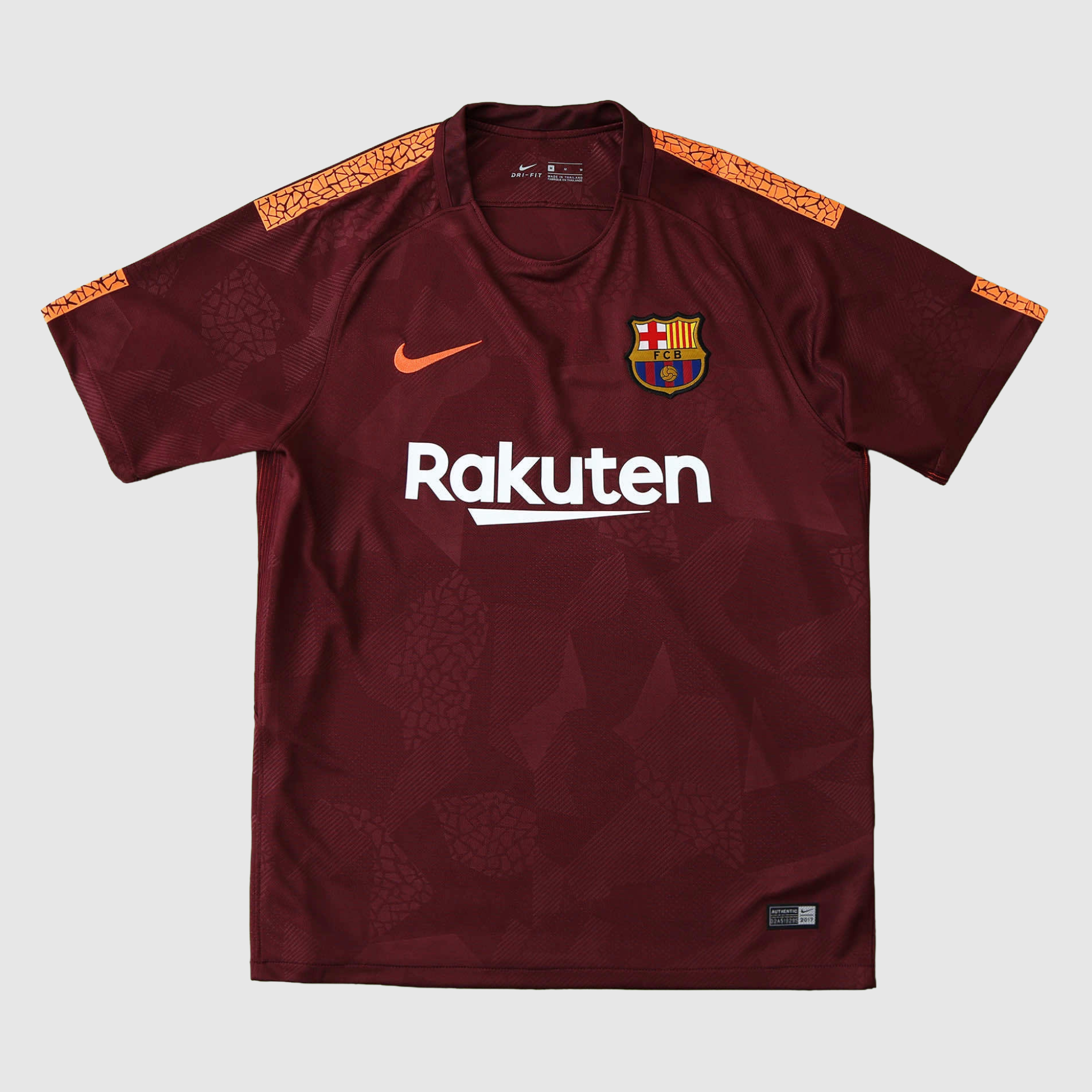 BAR Retro Third 2017/18