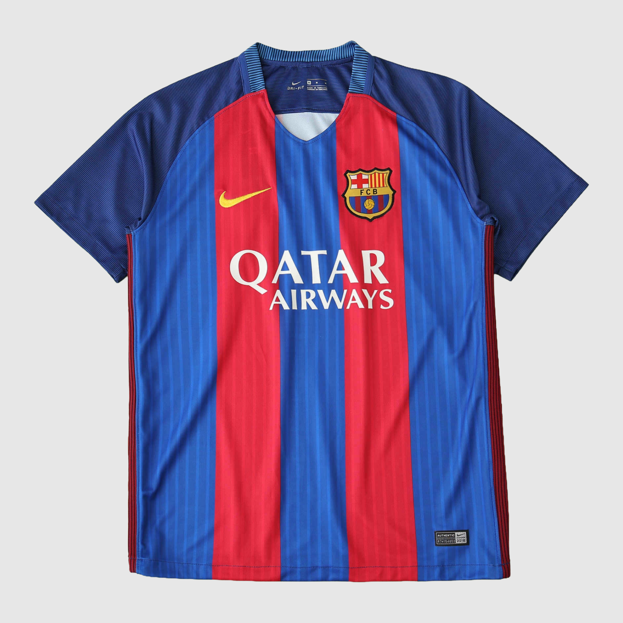 BAR Retro Home 2016/17