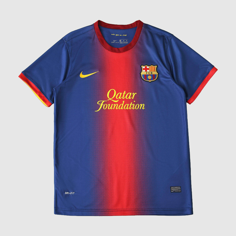 BAR Retro Home 2012/13