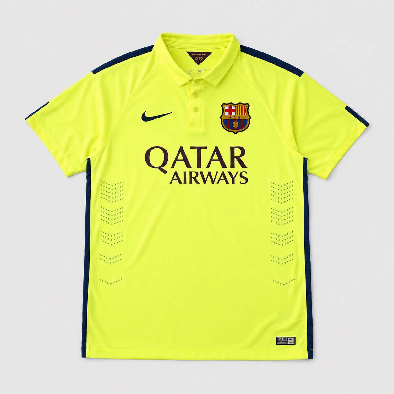 BAR Retro Third 2014/15