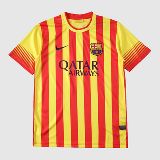 BAR Retro Uit 2013/14