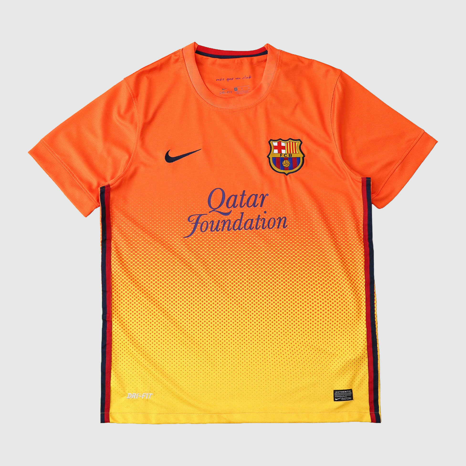 BAR Retro Away 2012/13