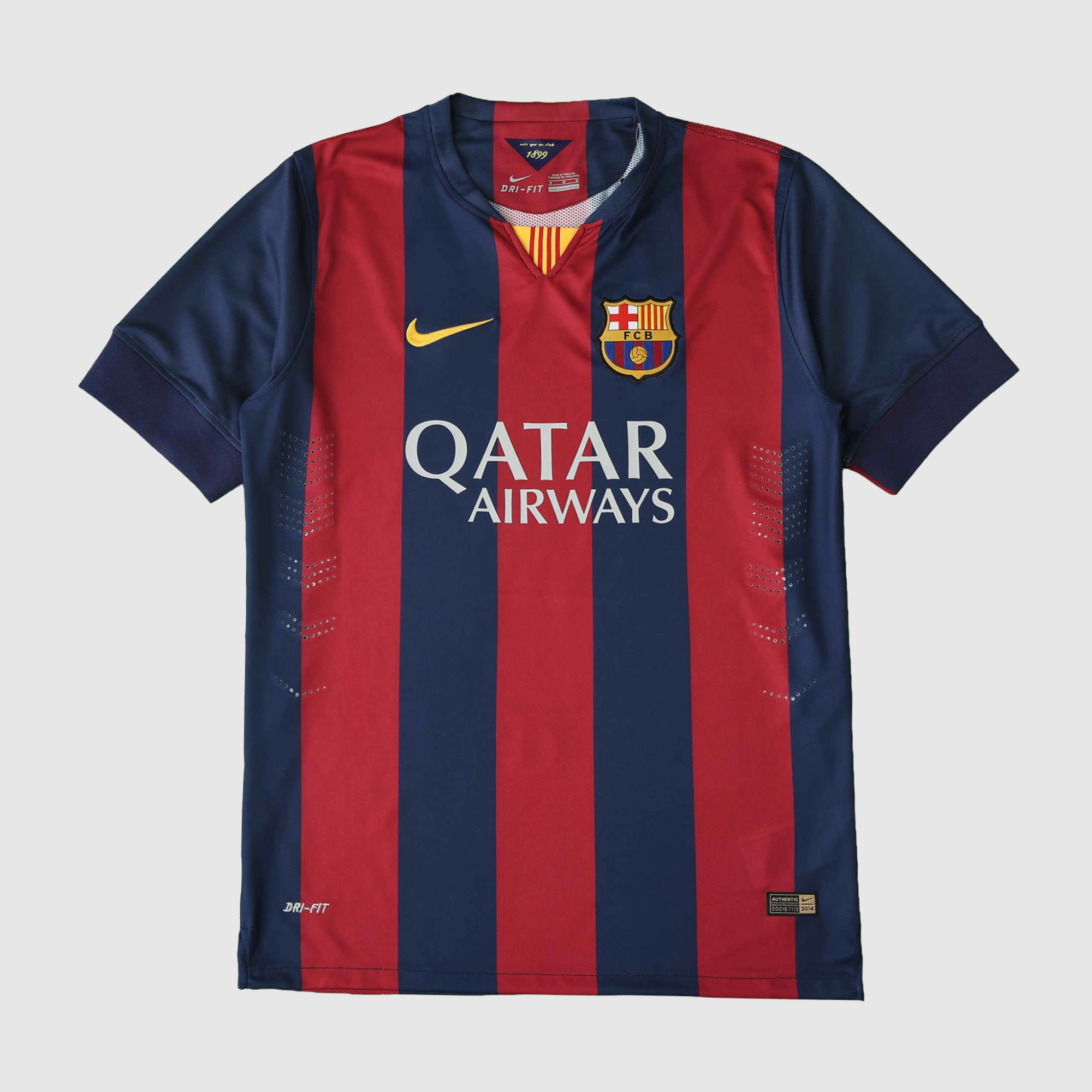 BAR Retro Home 2014/15