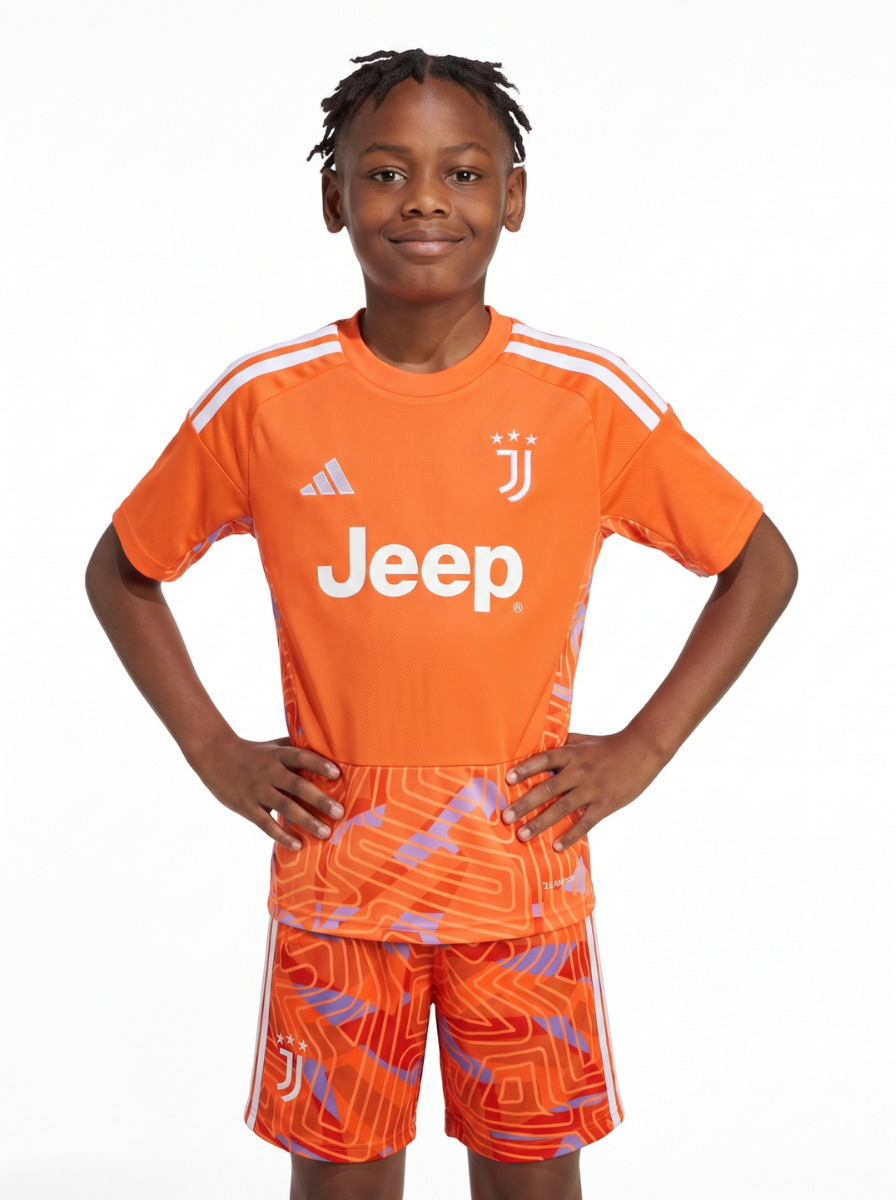 Kit Bambino Portiere 26/27 - 4
