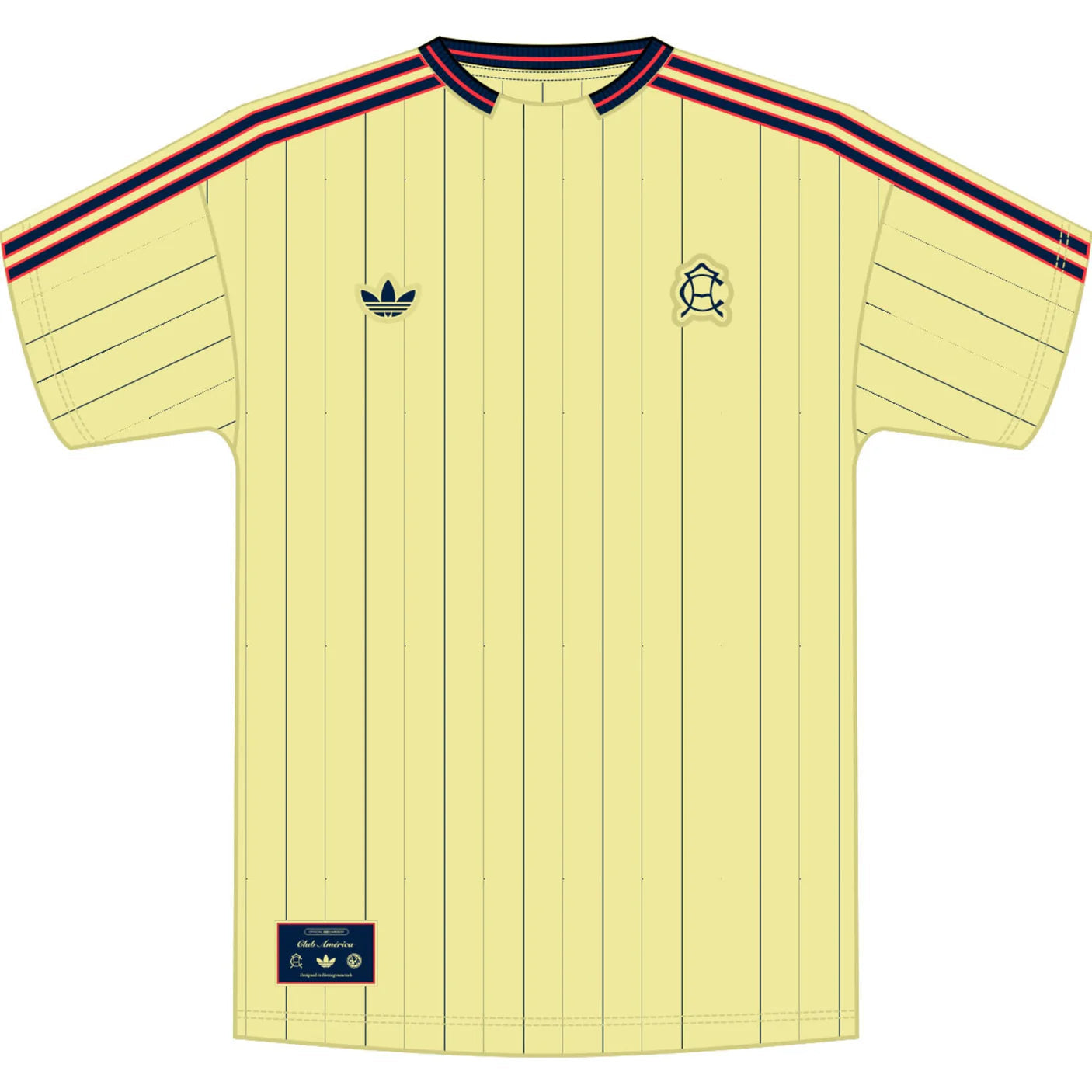 AME Icon Jersey Pearl Citrine – image 2