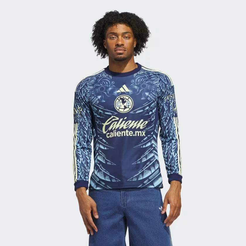 AME Jersey Away Long Sleeve 25/26