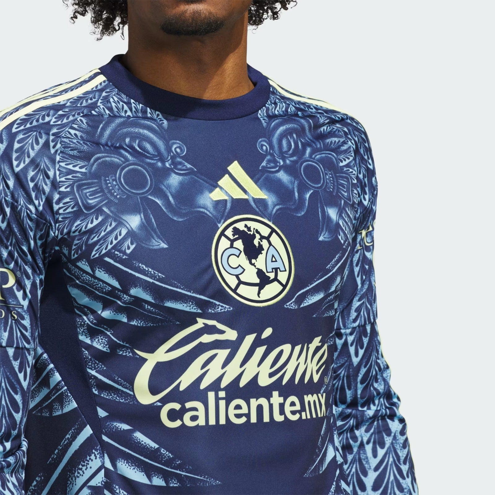AME Jersey Away Long Sleeve 25/26 – image 4