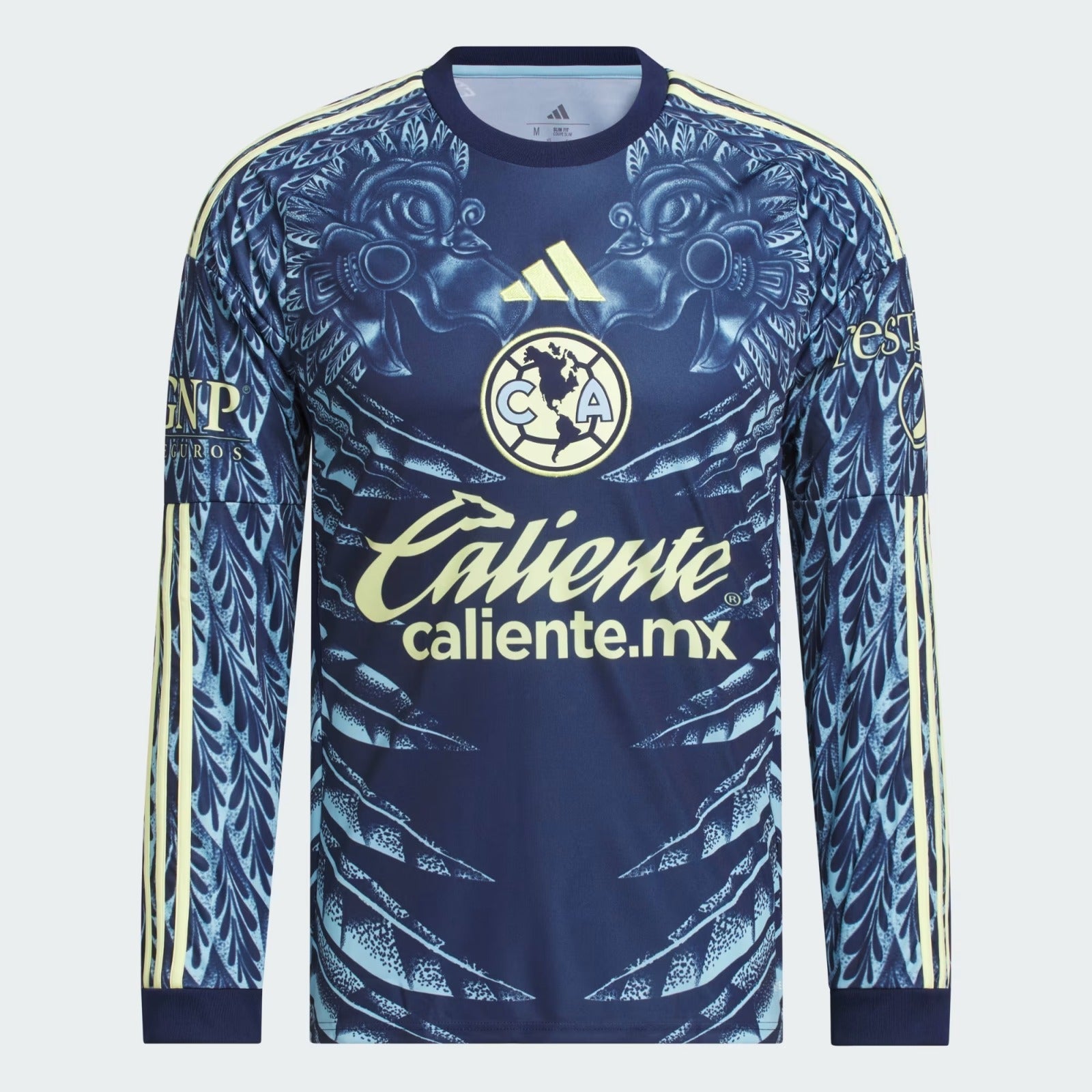 AME Jersey Away Long Sleeve 25/26 – image 3