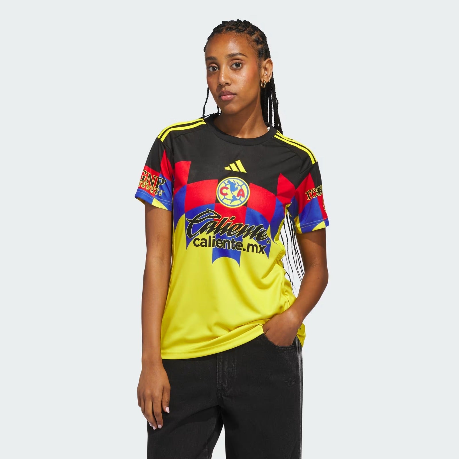 AME Women's Jersey Home 25/26