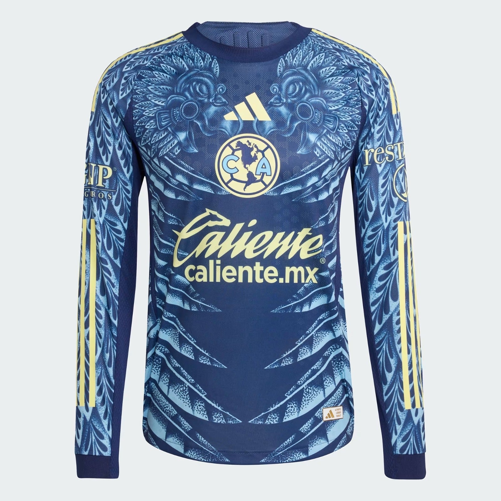 AME Player Jersey Away Long Sleeve 25/26 – image 3