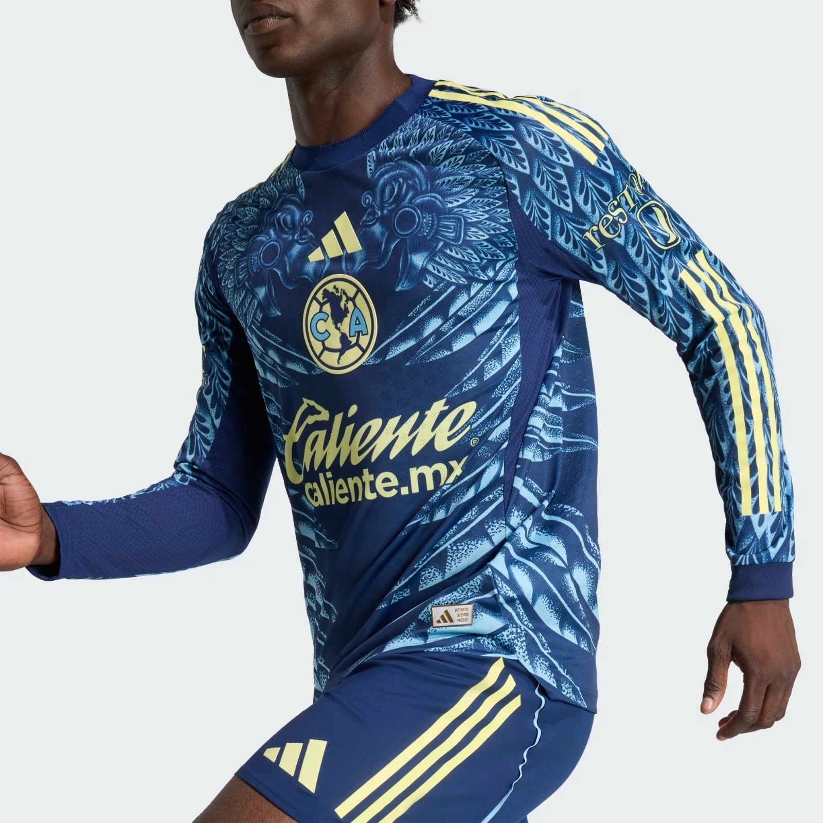 AME Player Jersey Away Long Sleeve 25/26 – image 4