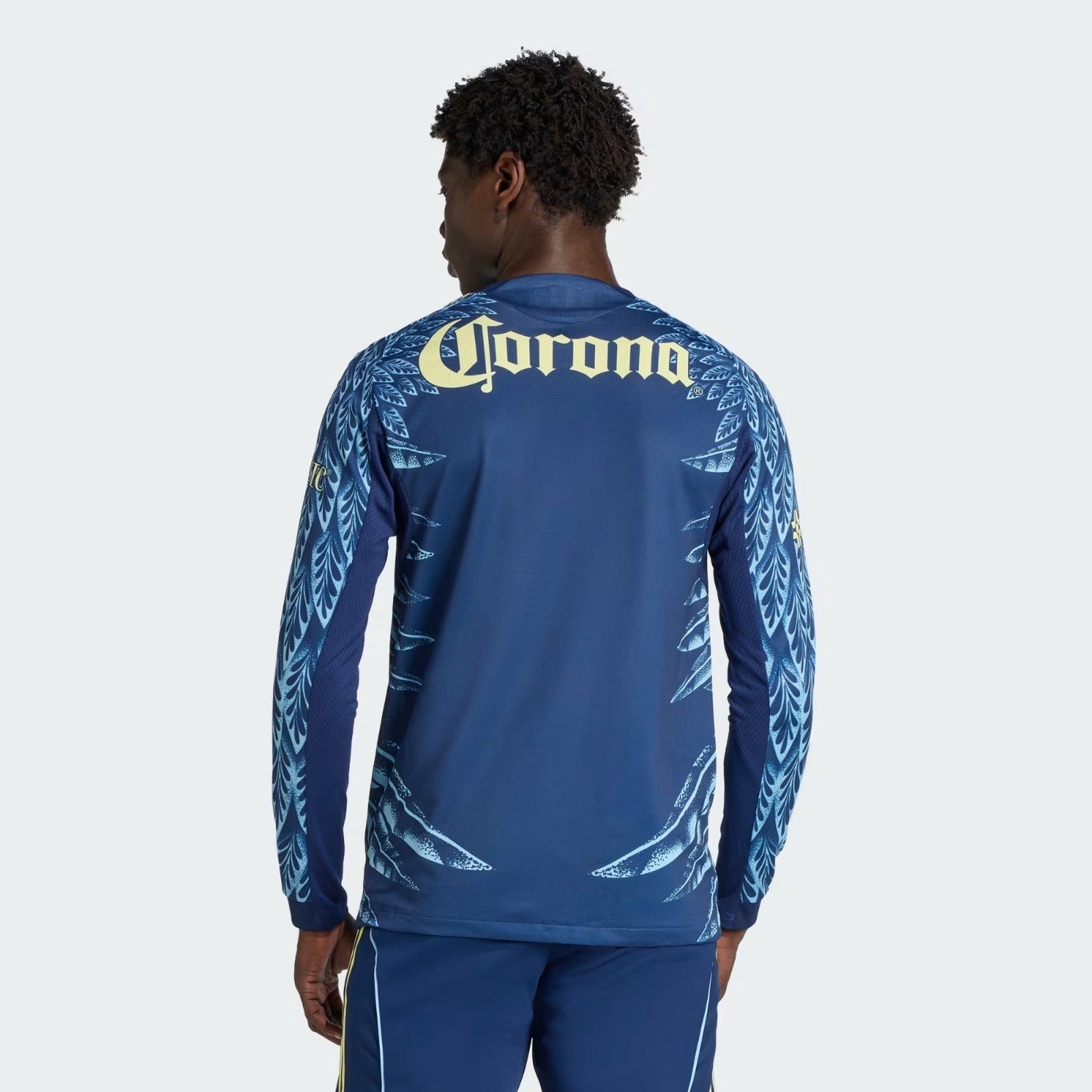 AME Player Jersey Away Long Sleeve 25/26 – image 2