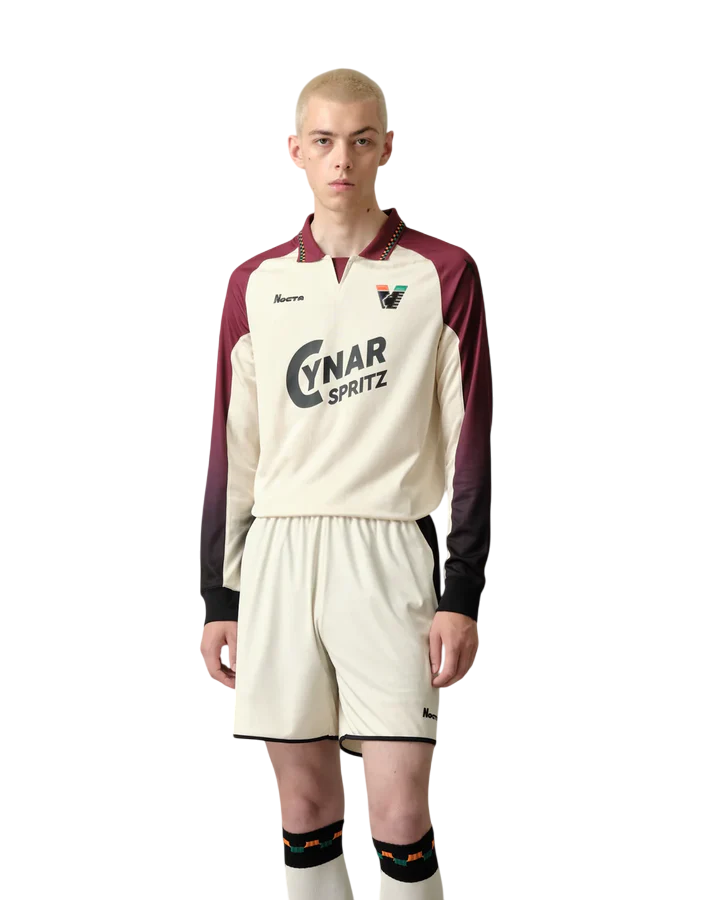 VEN Maglia Home Manica Larga 25/26